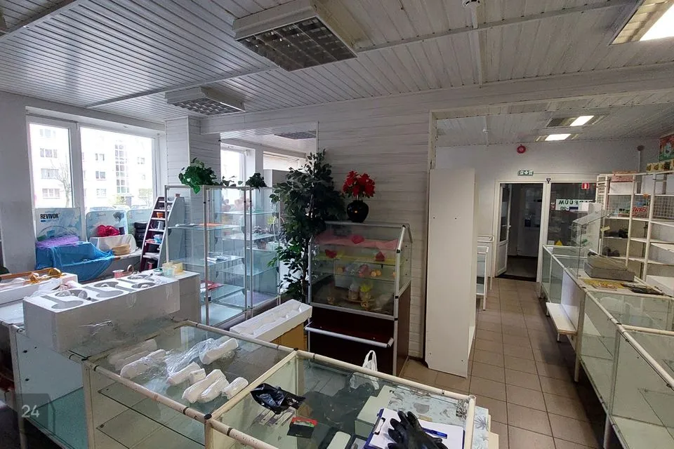 Mitme sihtotstarbega, 84 m² Äripind  -  Sillamäe linn - foto 5