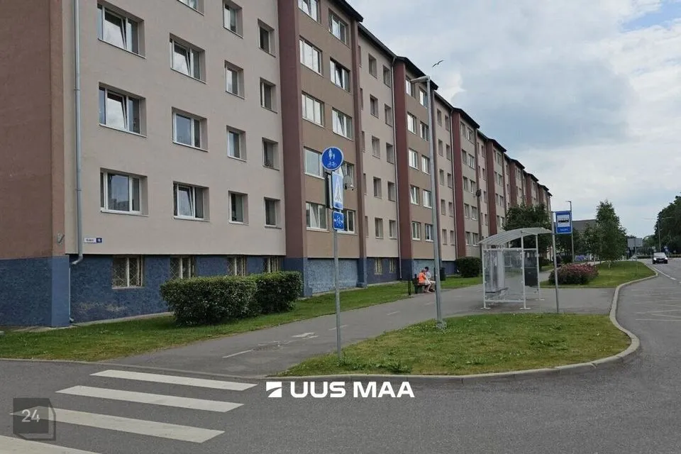 3-toaline Korter - Kohtla-Järve linn, Järve linnaosa - foto 2