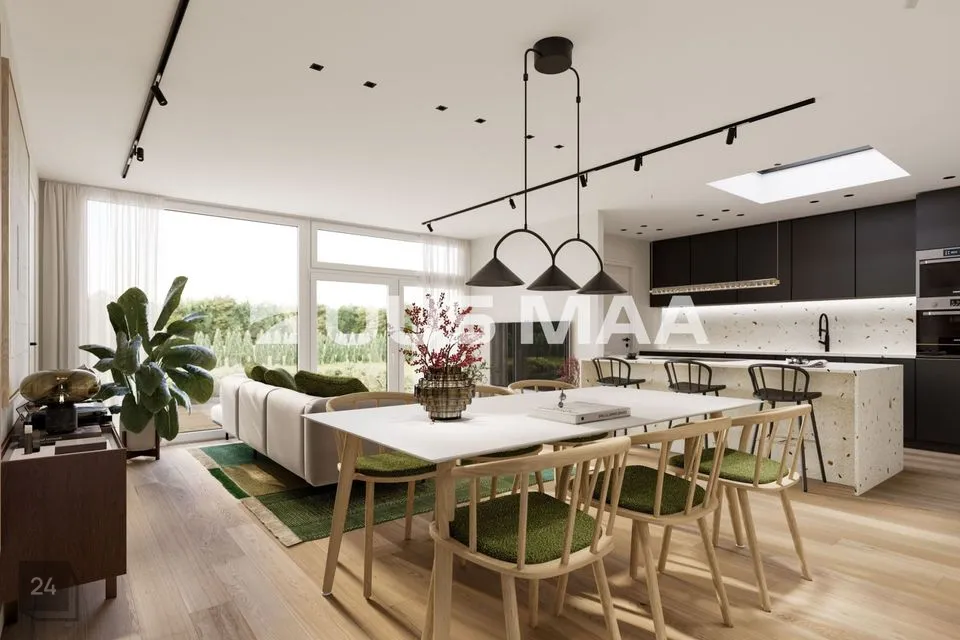 5-toaline Majaosa  -  Kiili vald, Vaela küla