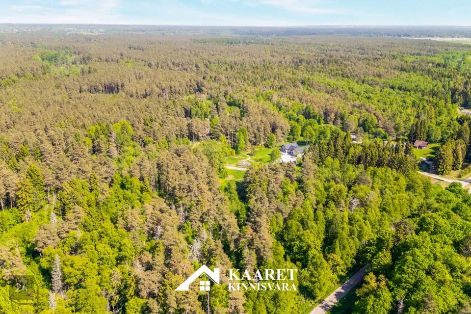 Elamumaa, 9591 m² Maa  -  Harku vald, Naage küla - foto 5