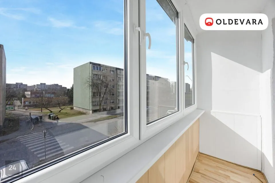 5-toaline Korter  -  Tallinn, Lasnamäe linnaosa - foto 4