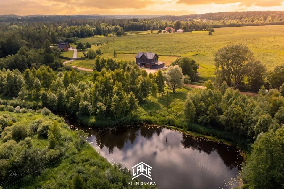 5-toaline Maja  -  Kambja vald, Uhti küla - foto 3