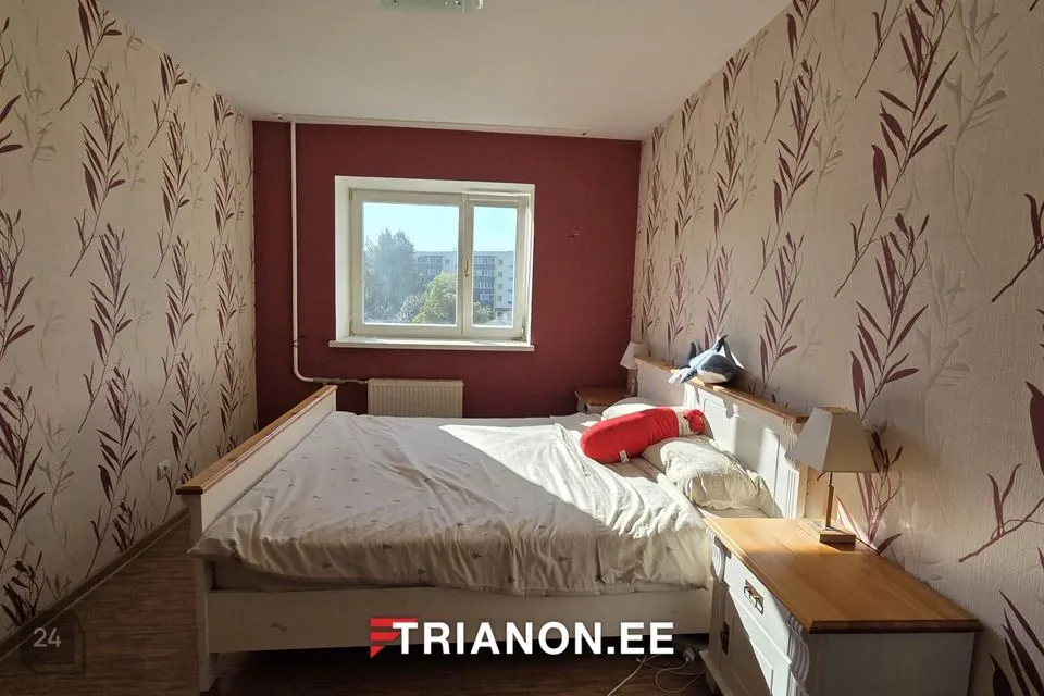 2-toaline Korter  -  Narva linn - foto 5