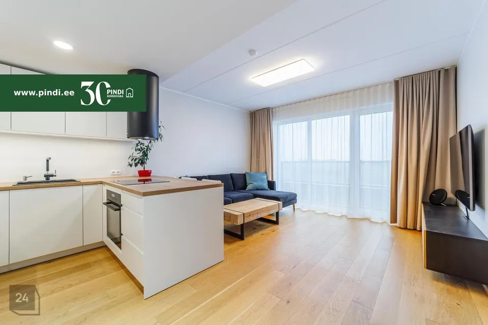 2-toaline Korter  -  Rae vald, Järveküla - foto 5