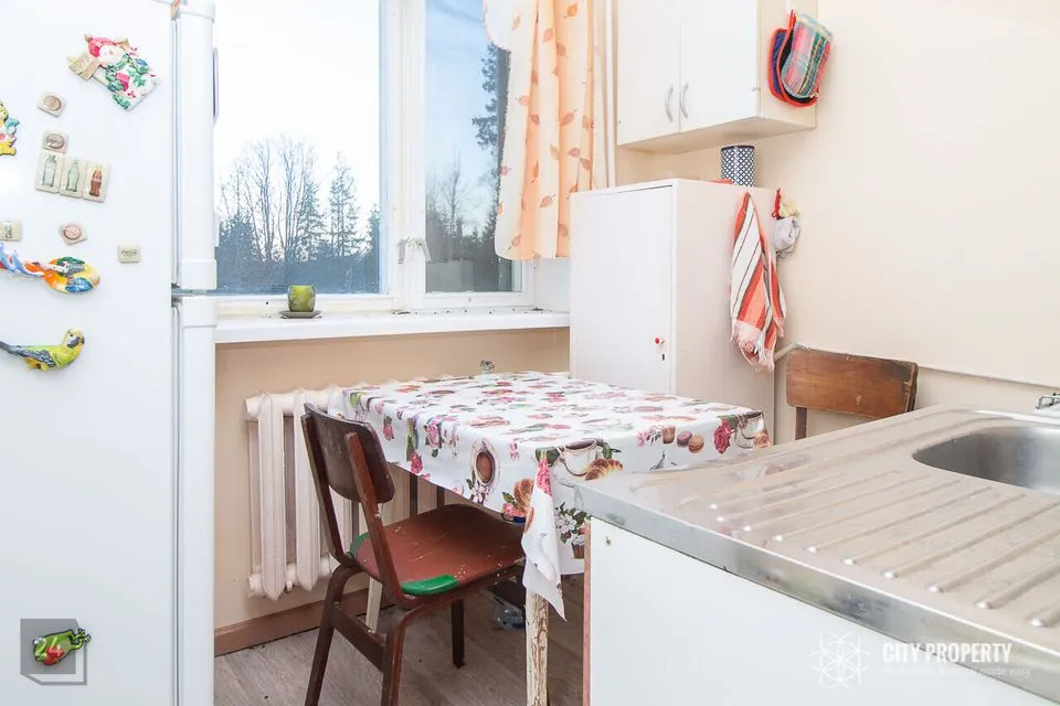 2-комнатная Квартира в Põhja-Pärnumaa vald, Tootsi alev