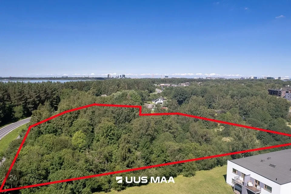 Maatulundusmaa, 12815 m² Maa  -  Rae vald, Peetri alevik - foto 3