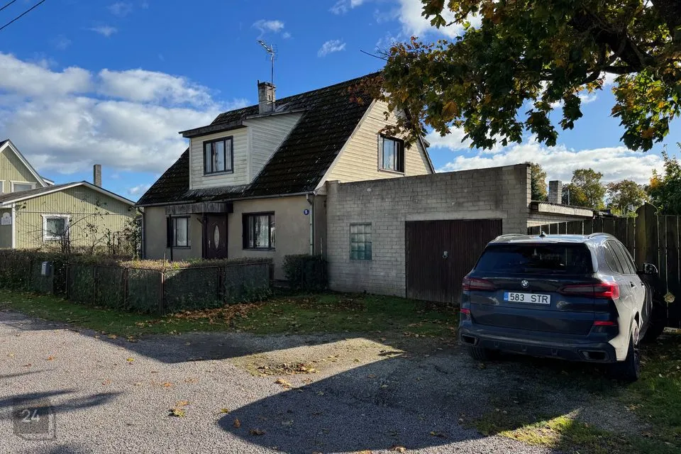 5-toaline Maja  -  Saaremaa vald, Kuressaare linn - foto 3