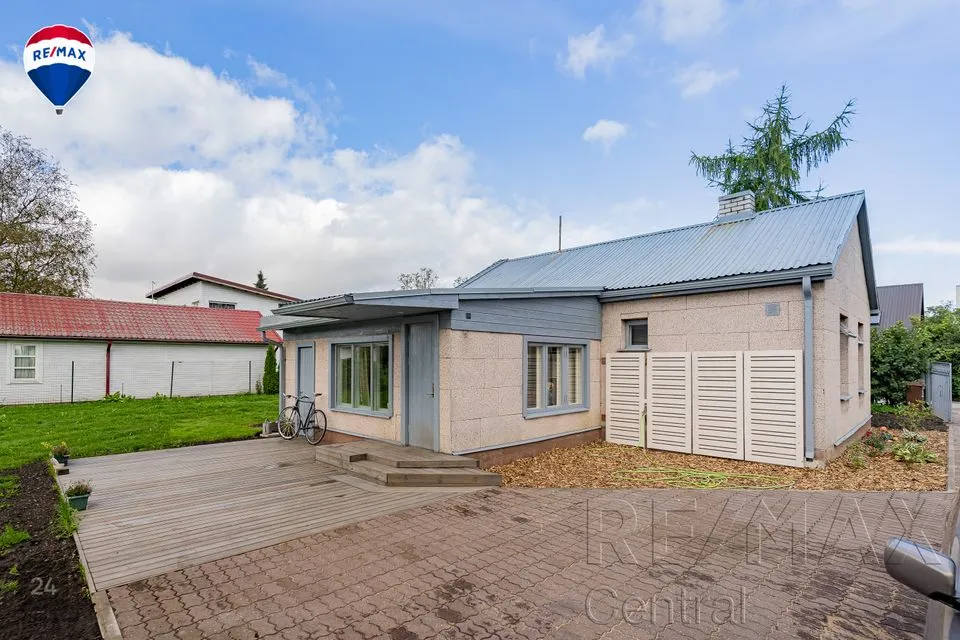 4-toaline Maja  -  Jõelähtme vald, Loo alevik