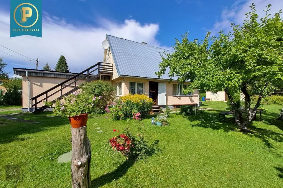 4-toaline Maja  -  Kohila vald, Aespa alevik - foto 2