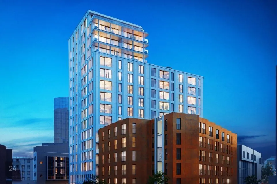 2-toaline Korter - Tallinn, Kesklinna linnaosa - foto 4