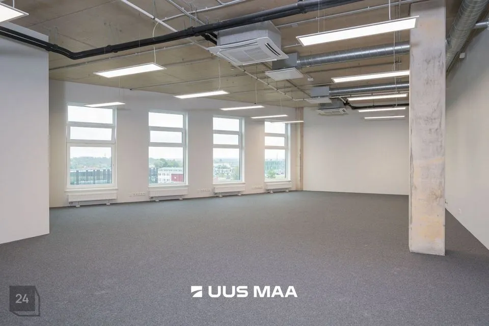 Büroo, 96 m² Äripind  -  Tartu linn, Tartu linn - foto 2