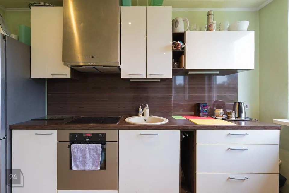 3-toaline Korter  -  Antsla vald, Kobela alevik - foto 4