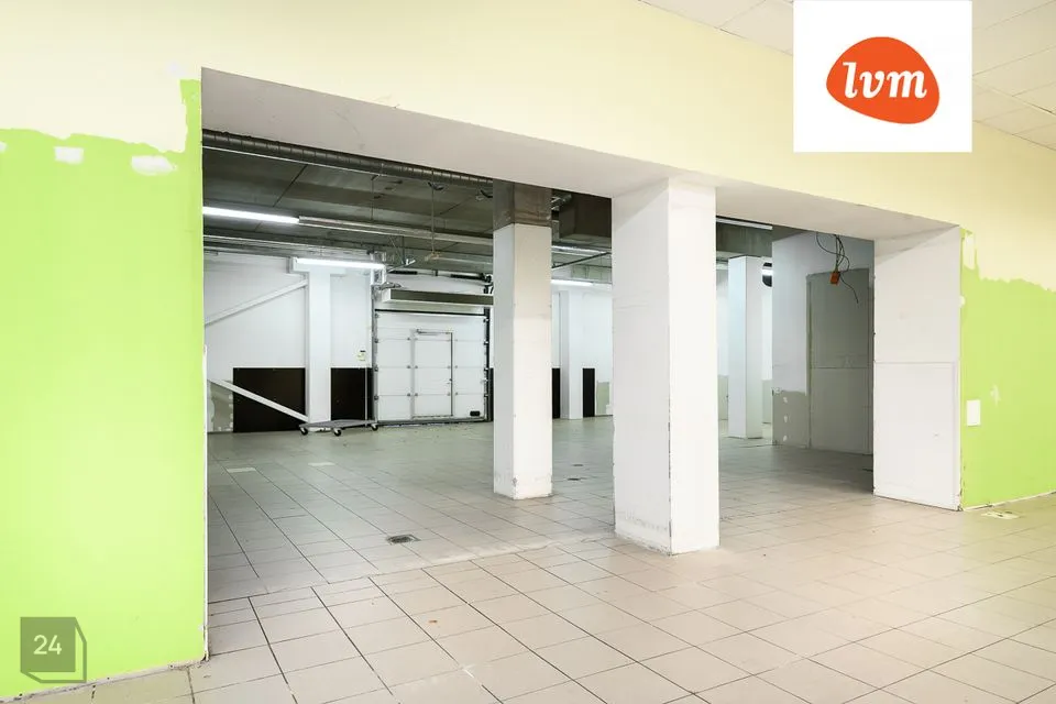 Kaubandus, 878 m² Äripind - Pärnu linn, Pärnu linn - foto 3