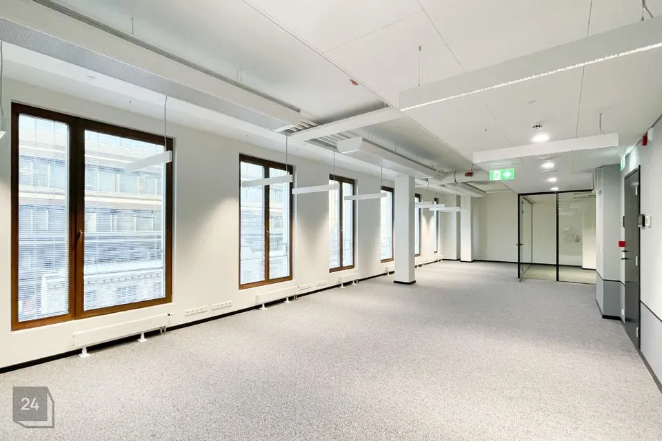 Büroo, 116 m² Äripind - Tallinn, Kesklinna linnaosa