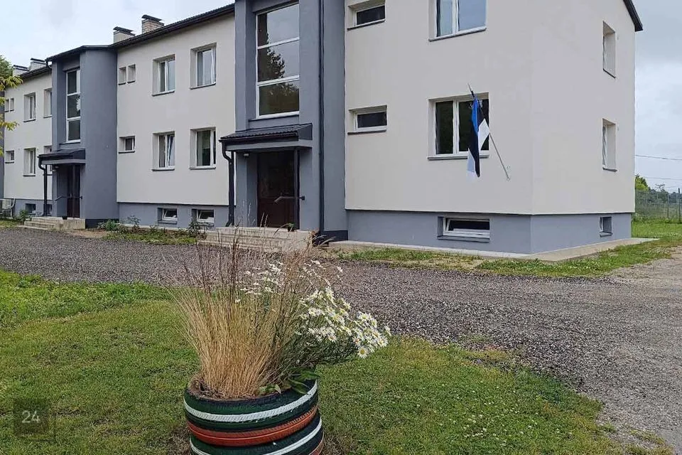 3-toaline Korter - Haapsalu linn, Panga küla