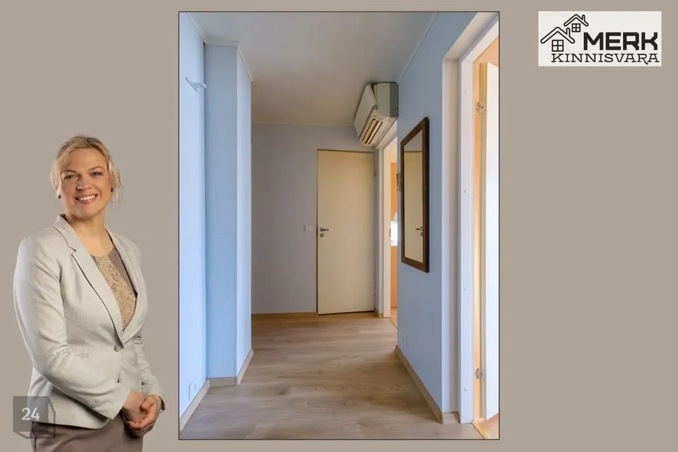 3-toaline Korter  -  Märjamaa vald, Sipa küla - foto 4