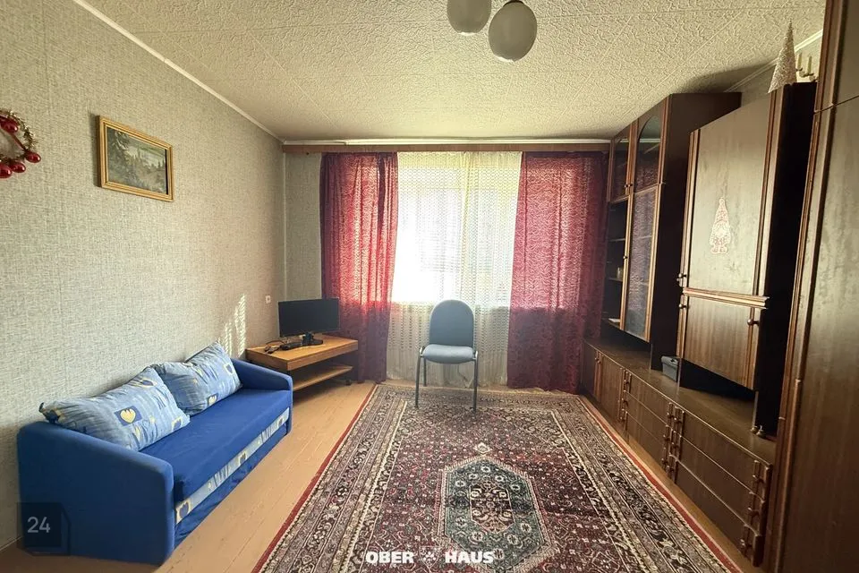 1-комнатная Квартира в Kohtla-Järve linn, Järve linnaosa - фото 2