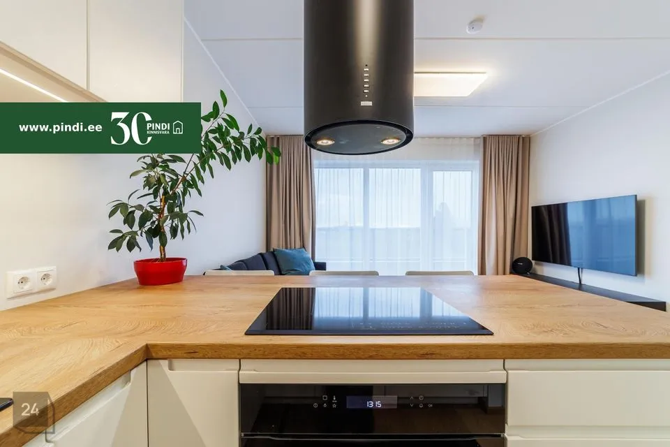 2-toaline Korter  -  Rae vald, Järveküla