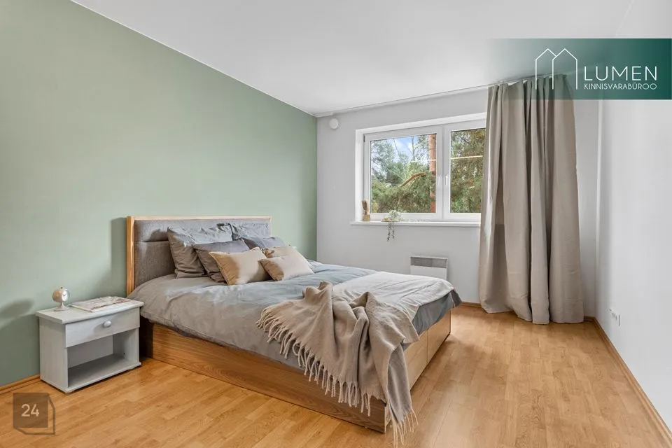 3-toaline Korter  -  Tallinn, Nõmme linnaosa