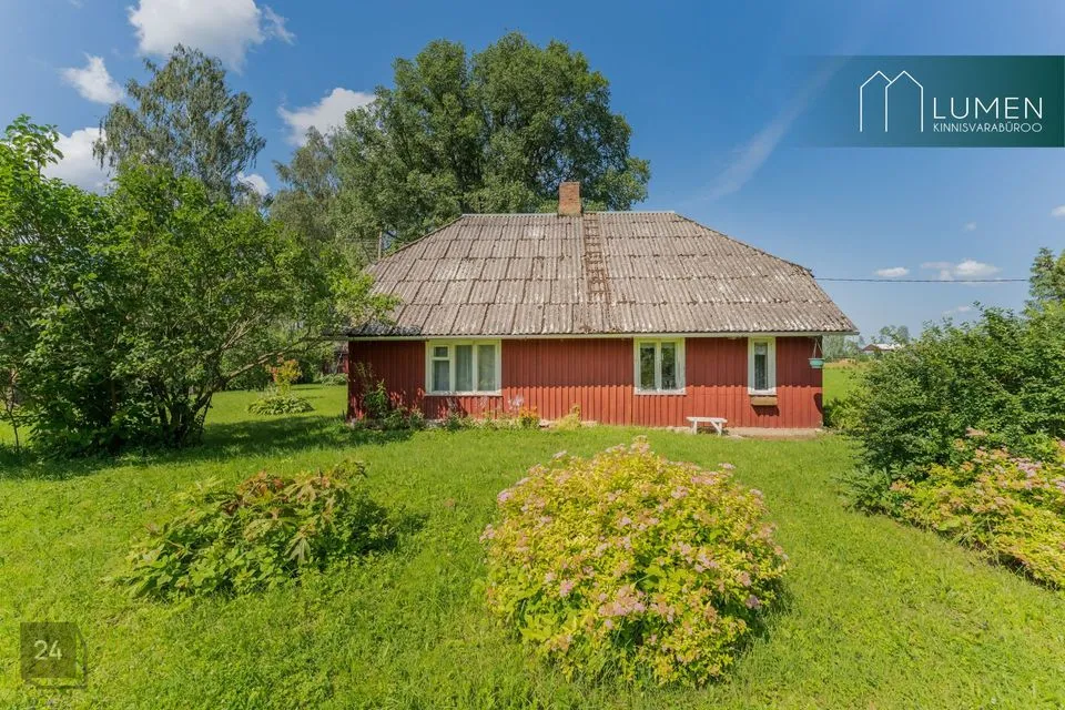 3-комнатная дом в Saarde vald, Saarde küla - фото 4