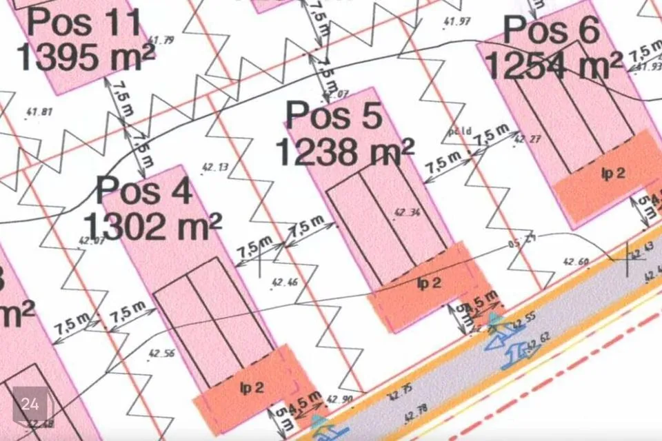 Elamumaa, 1237 m² Maa - Kastre vald, Haaslava küla