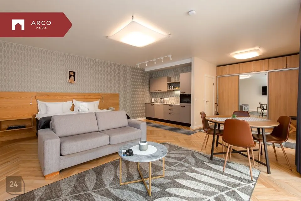 1-toaline Korter - Pärnu linn, Pärnu linn