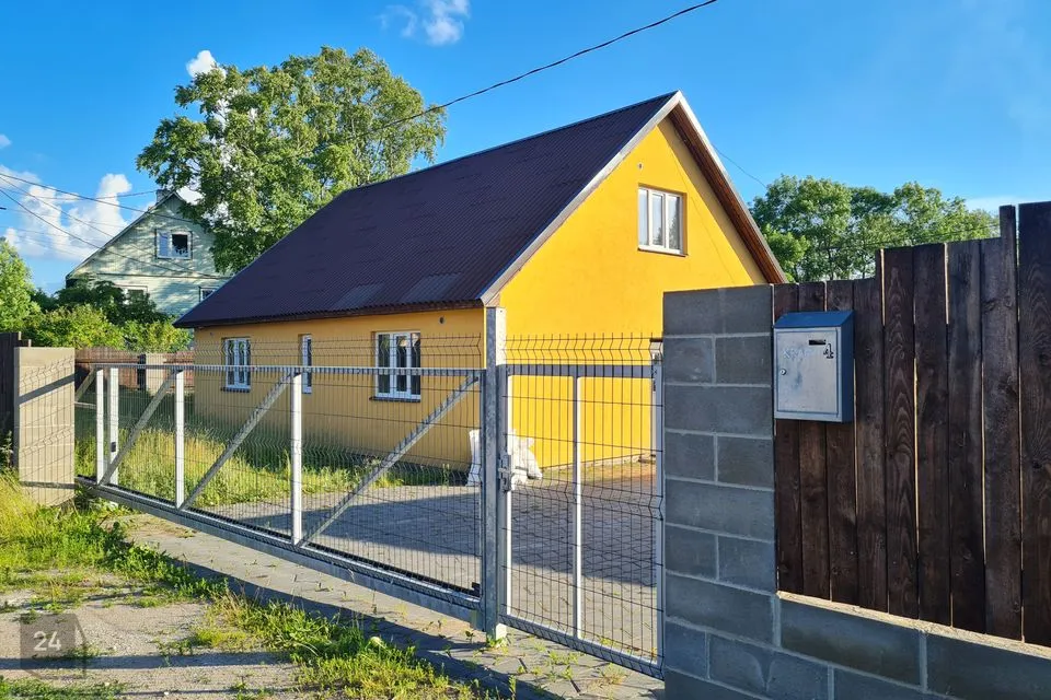 5-toaline Maja  -  Lüganuse vald, Kiviõli linn