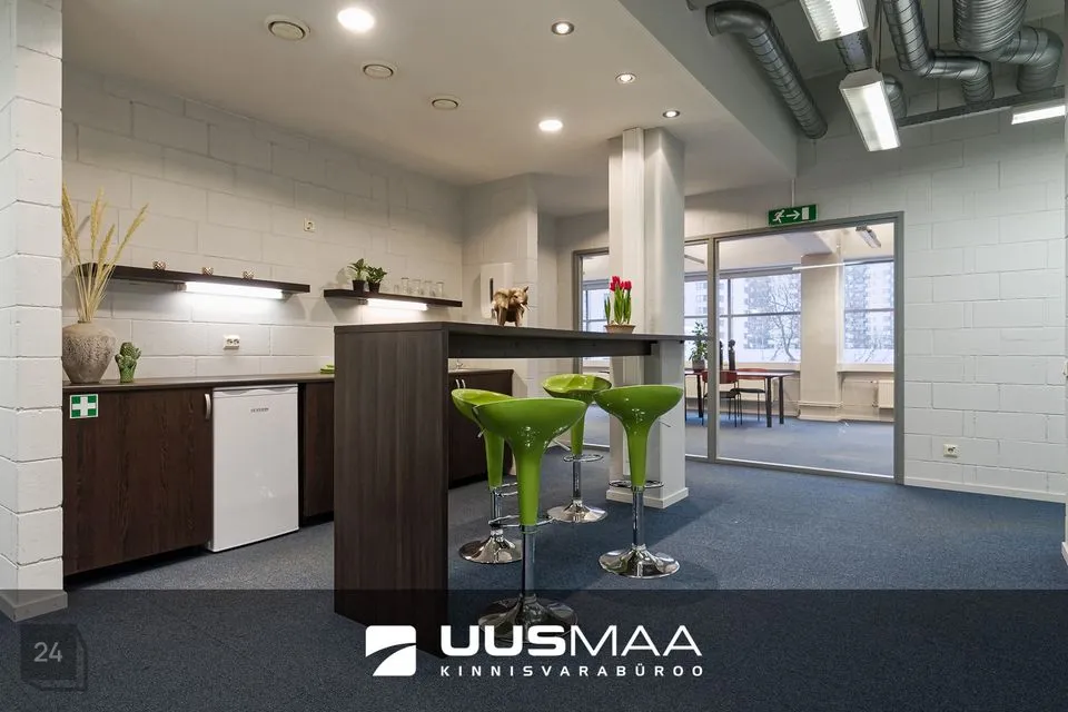 Бюро или Обслуживание, 60 m² Бизнес-площадь в Tallinn, Mustamäe linnaosa