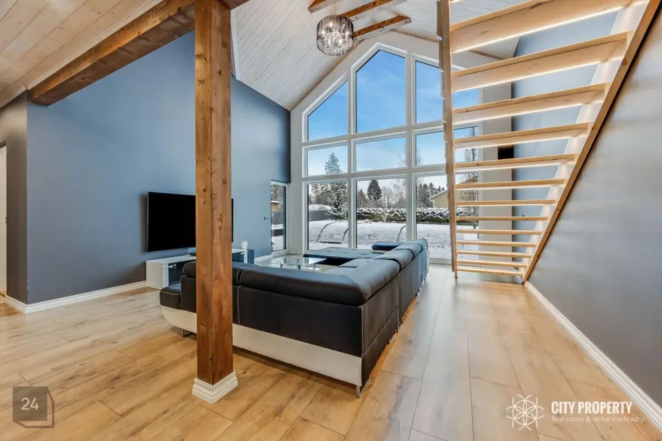 4-toaline Maja - Raasiku vald, Raasiku alevik - foto 2