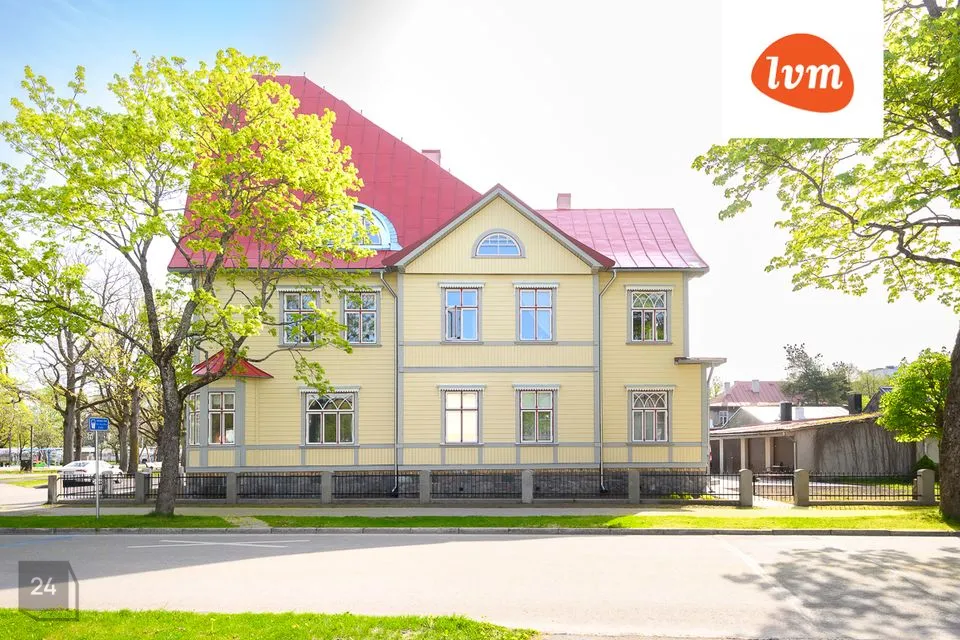 4-комнатная Квартира в Pärnu linn, Pärnu linn - фото 3