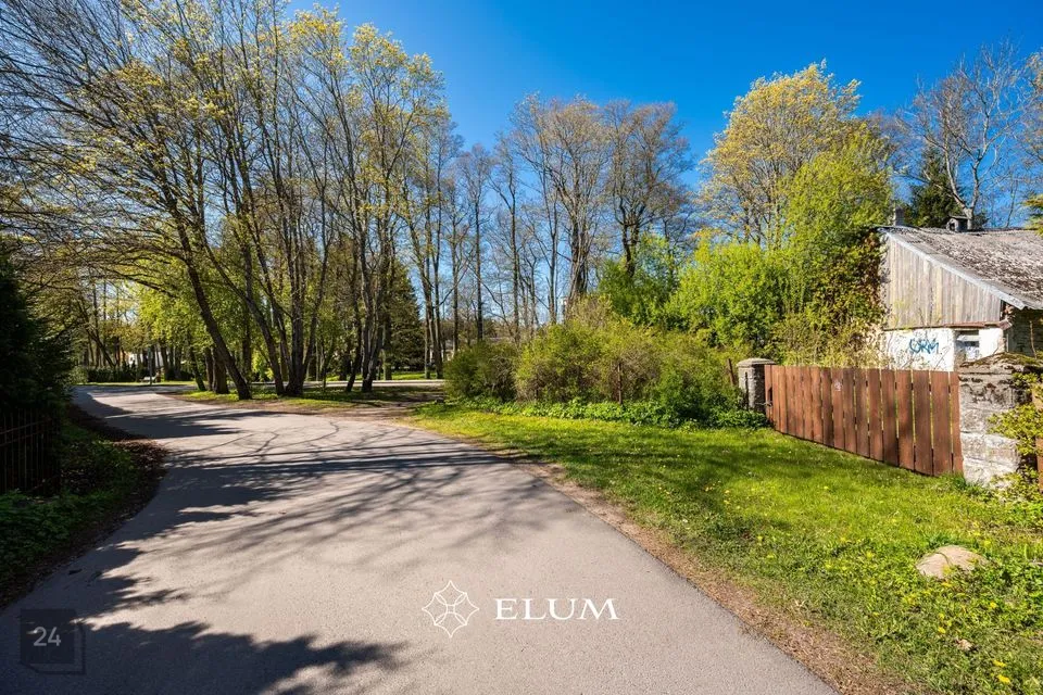 Земля жилой застройки, 1746 m² участок в Tallinn, Pirita linnaosa - фото 4