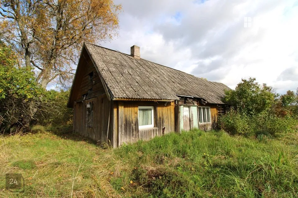 2-toaline Maja  -  Põhja-Pärnumaa vald, Viluvere küla