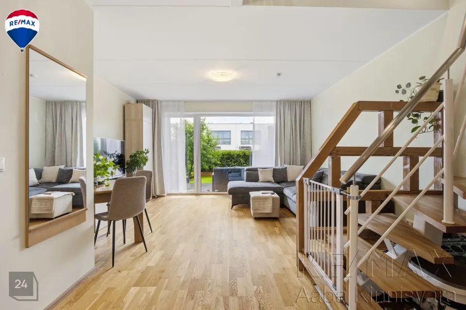 3-room partial house in Tartu vald, Raadi alev - photo 4