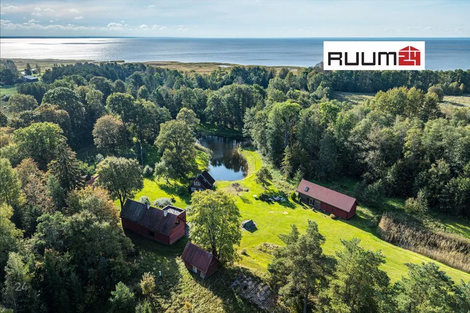 2-toaline Maja  -  Viljandi vald, Vaibla küla
