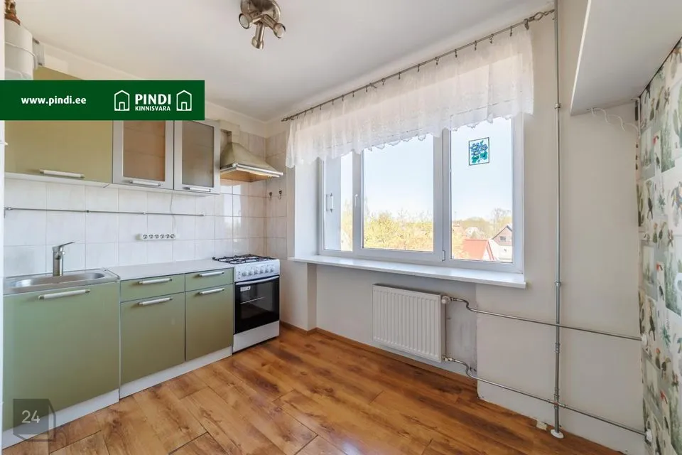 1-room apartment in Tallinn, Põhja-Tallinna linnaosa - photo 4