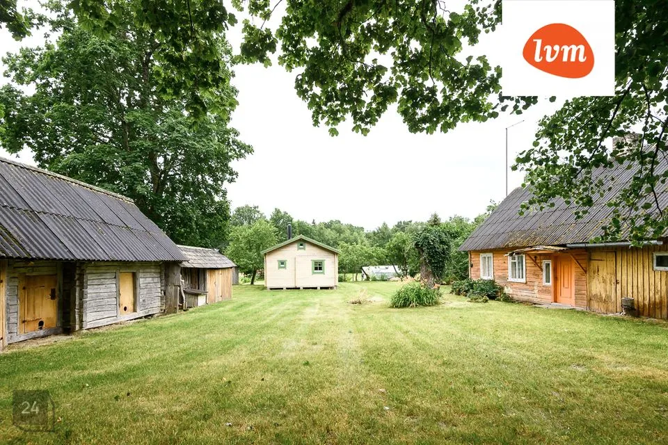 65 m² Maja  -  Saaremaa vald, Koimla