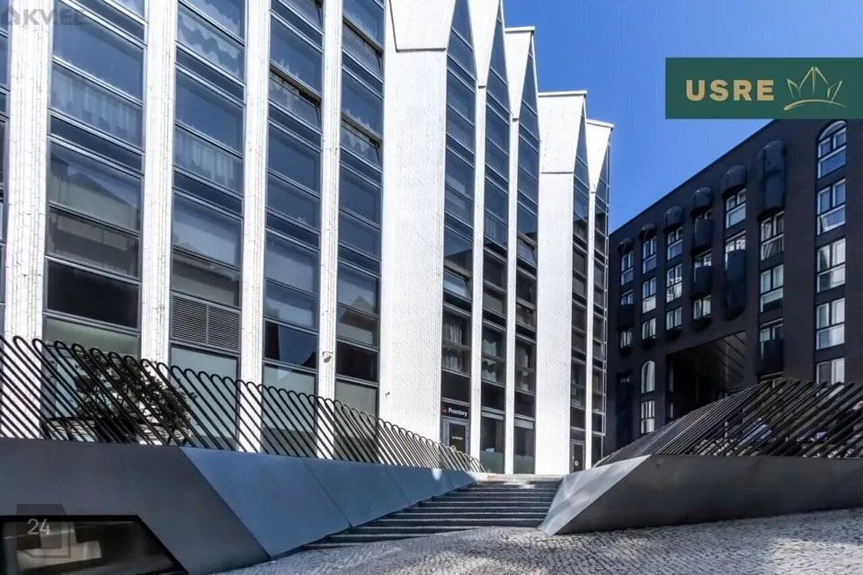 Büroo või Teenindus, 111 m² Äripind  -  Tallinn, Kesklinna linnaosa