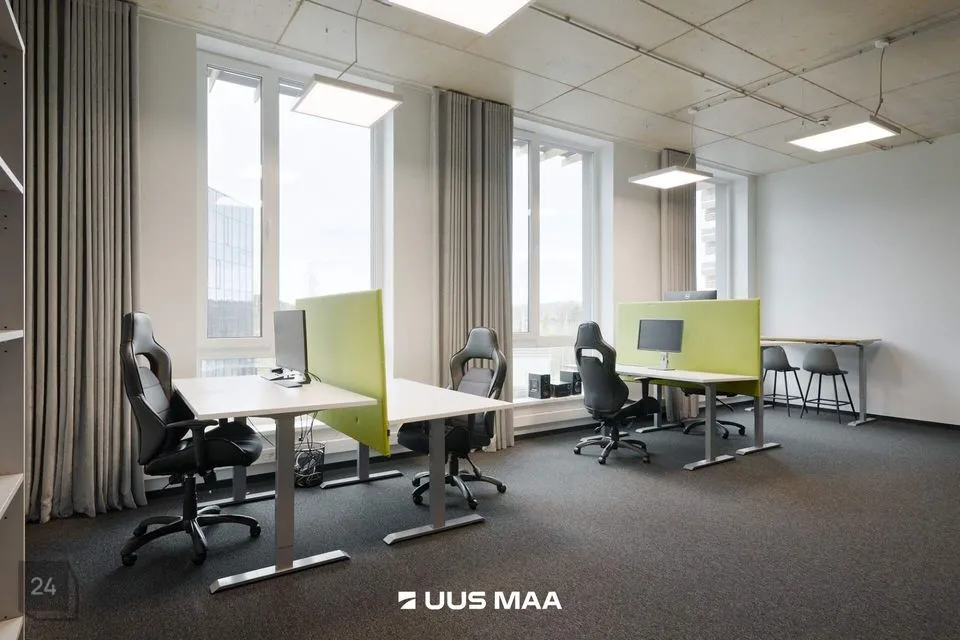 Büroo või Teenindus, 128 m² Äripind - Tallinn, Haabersti linnaosa