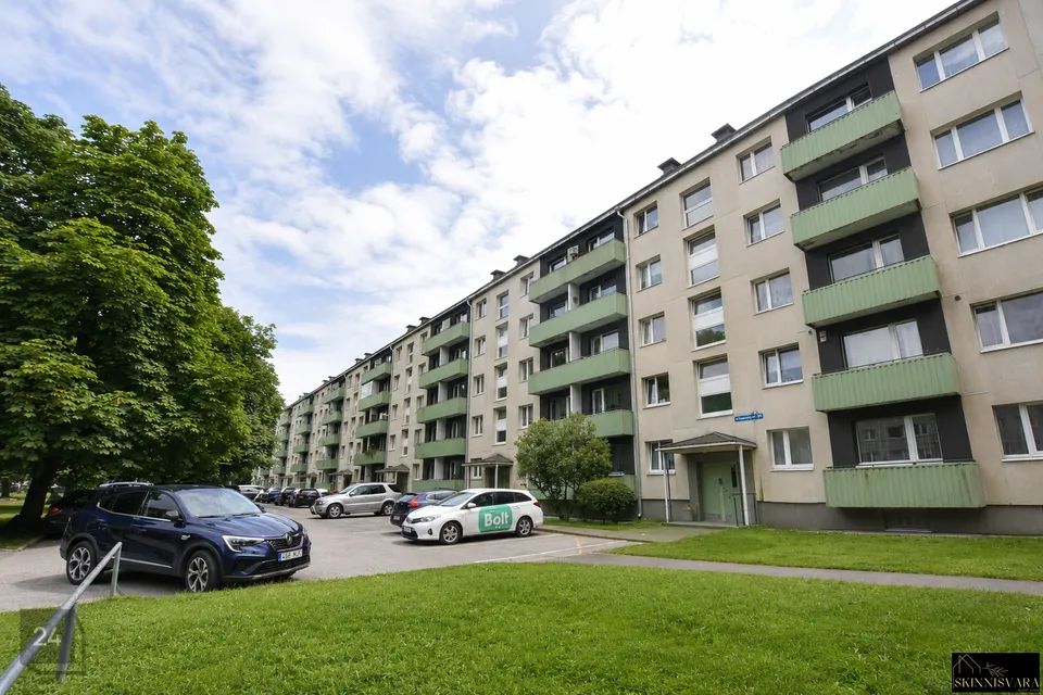 1-toaline Korter - Tallinn, Mustamäe linnaosa