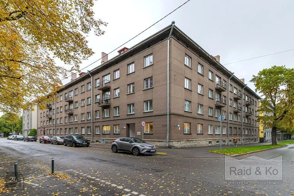 Mitme sihtotstarbega, 114 m² Äripind  -  Tallinn, Kesklinna linnaosa