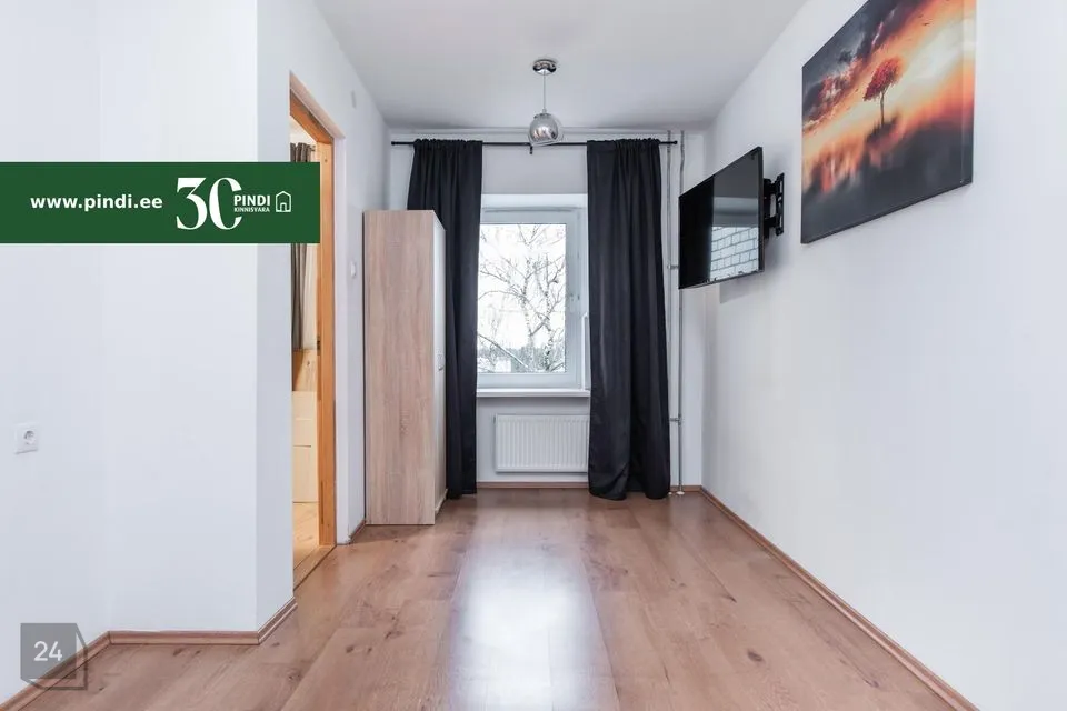 2-toaline Korter  -  Pärnu linn, Pärnu linn - foto 4