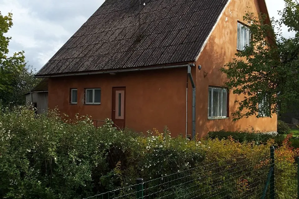 5-toaline Maja  -  Võru linn