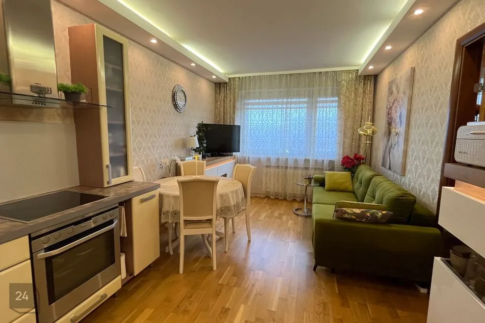 3-комнатная Квартира в Tallinn, Lasnamäe linnaosa