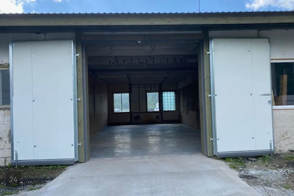 70 m² Garaaž  -  Kohila vald, Loone küla - foto 2