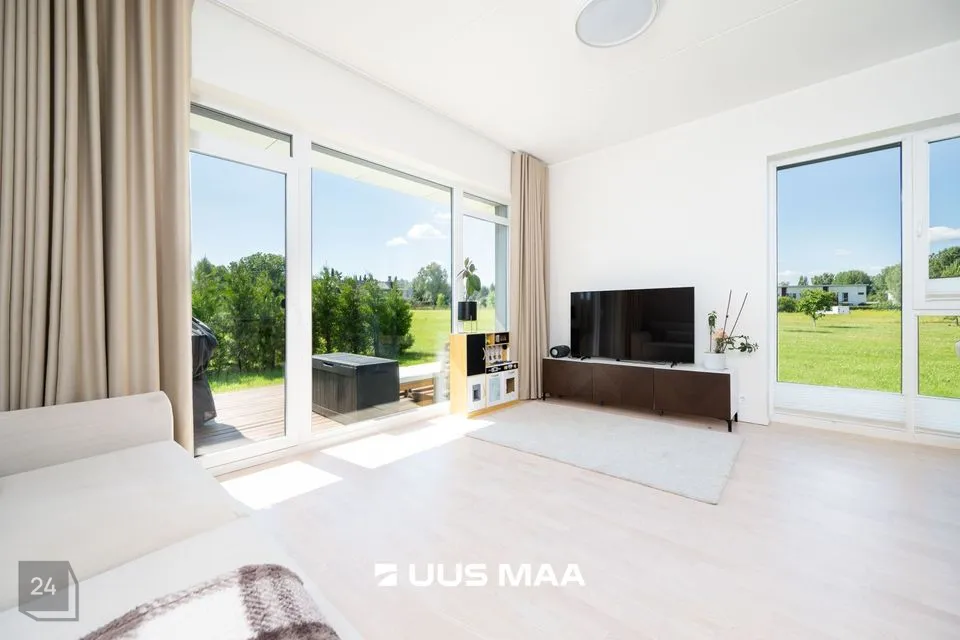 3-комнатная Квартира в Kiili vald, Kiili alev - фото 2