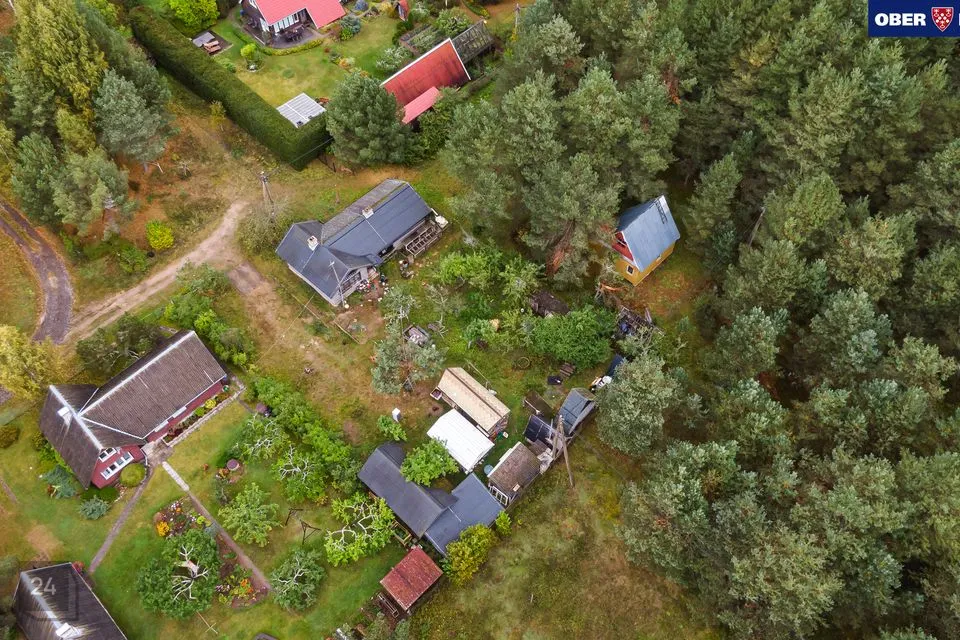 Elamumaa, 1028 m² Maa  -  Peipsiääre vald, Rootsiküla - foto 4