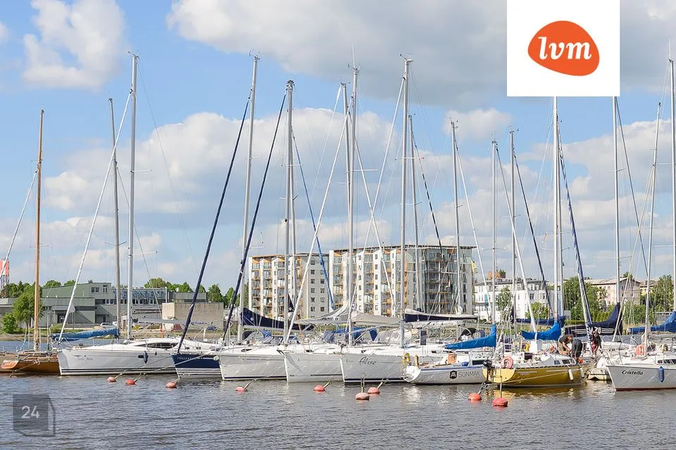 2-toaline Korter - Pärnu linn, Pärnu linn