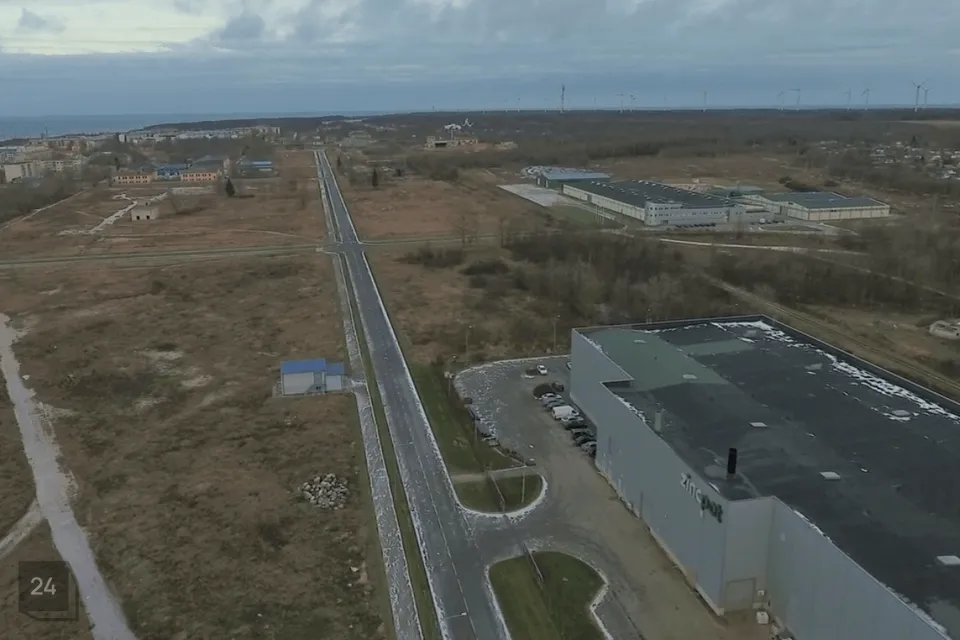 4898 m² Maa  -  Lääne-Harju vald, Paldiski linn - foto 4