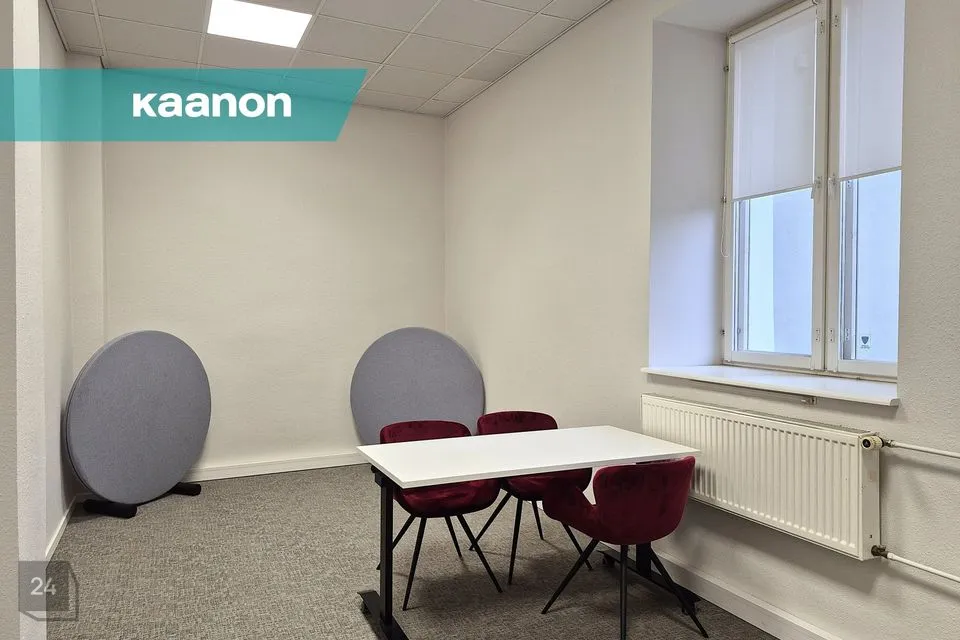 Büroo, 284 m² Äripind  -  Tartu linn, Tartu linn