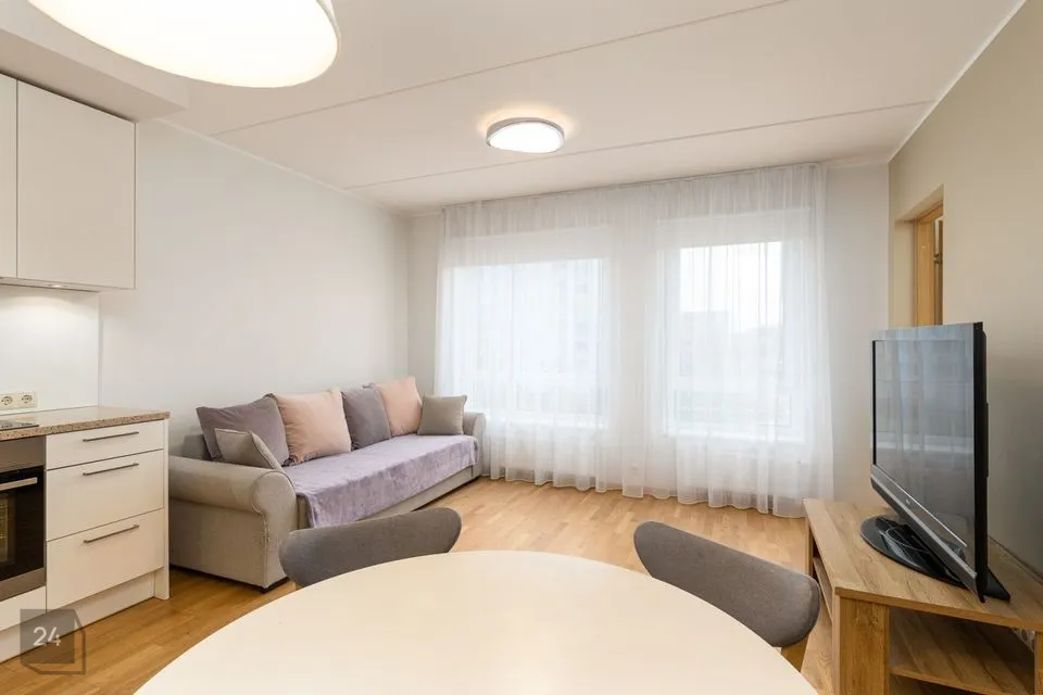 2-toaline Korter  -  Tallinn, Lasnamäe linnaosa - foto 2